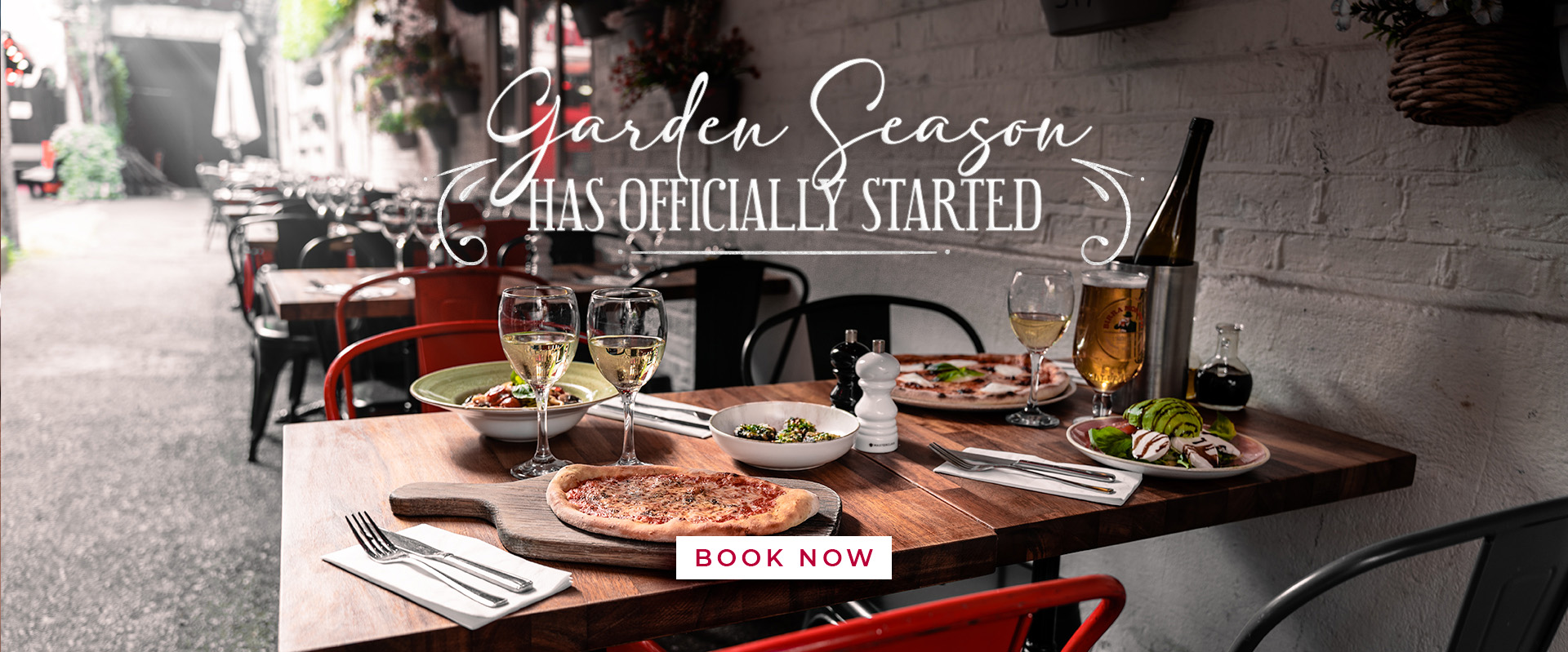 Garden Season 2024