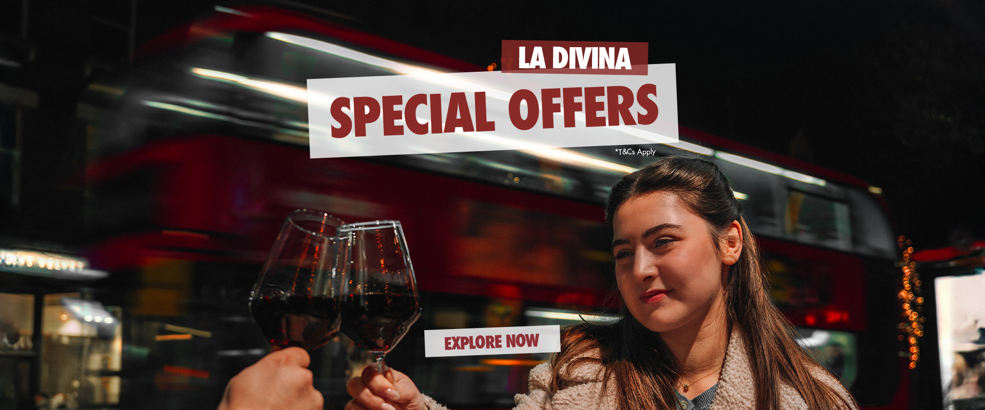 Special Offers